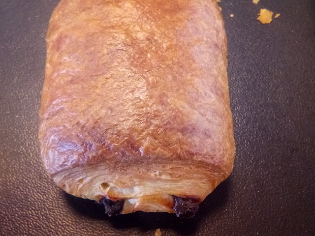 Schokocroissant