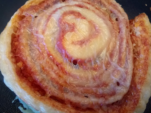 Pizzaschnecke