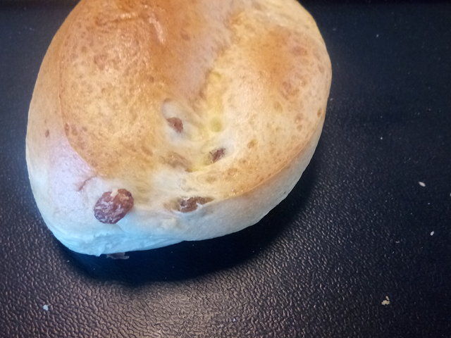Rosinenbrötchen