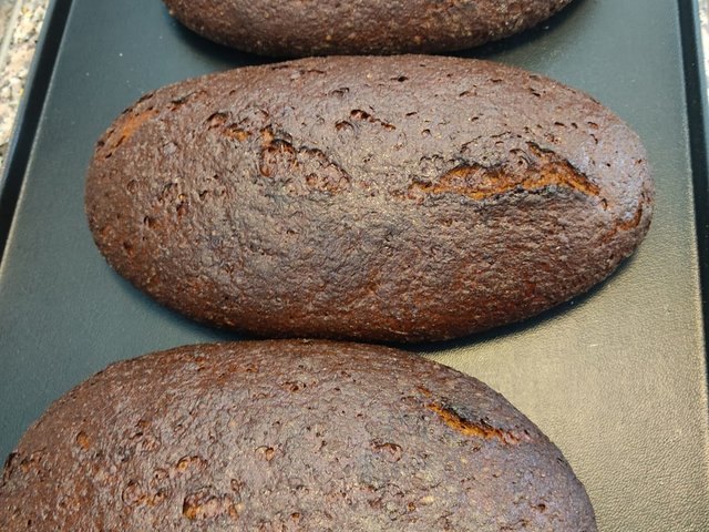 Schwarzbrot 1000 g