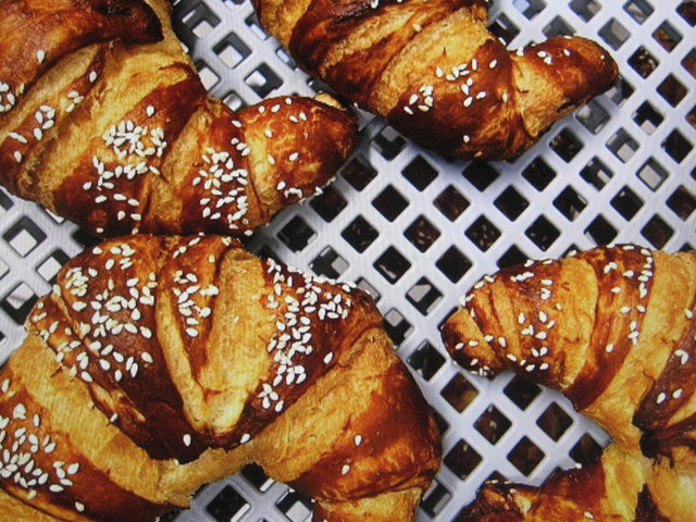 Laugencroissant der Tipp !!