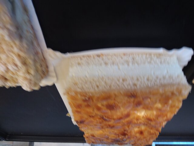 Bienenstich Creme