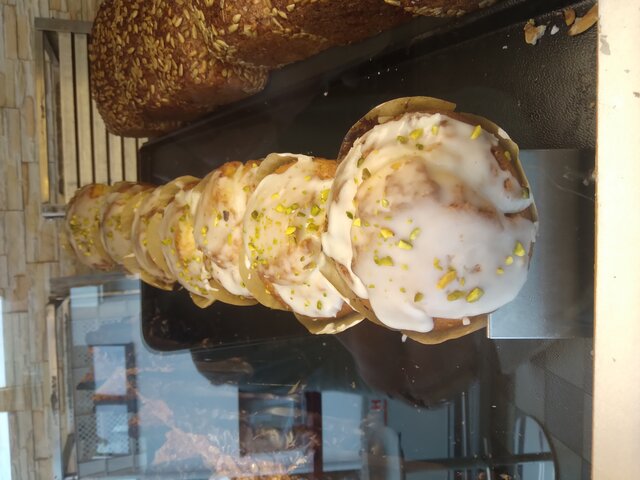 Zitronen Muffin Neu!!
