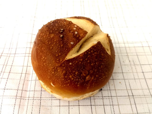 Laugenbrötchen