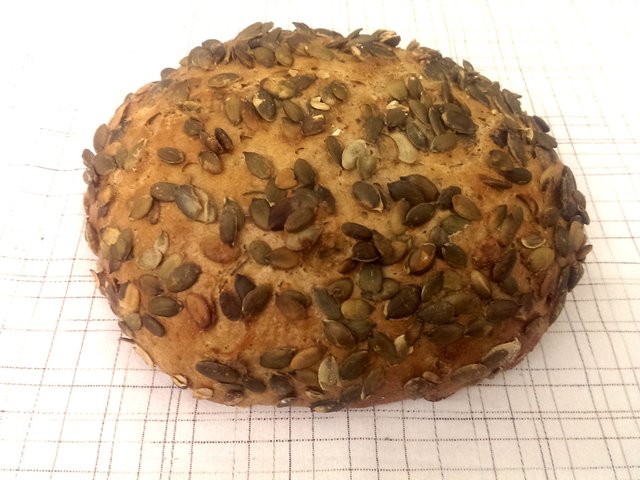 Kürbiskernbrot -500g-