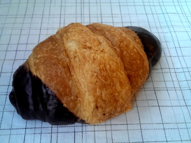 Schokocroissant