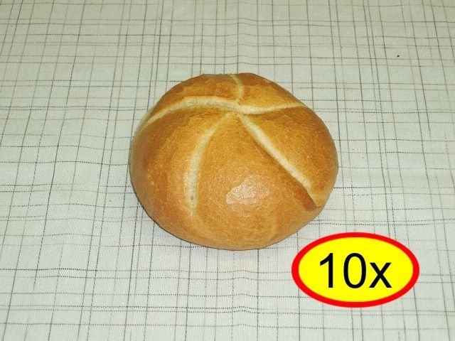 10er Tüte Kaiserbrötchen