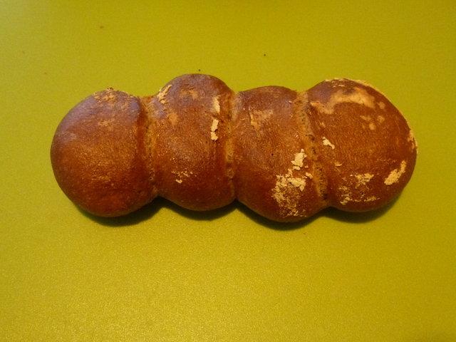 Pfennigmuckerl (Roggenstange)