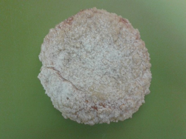 Quarkstreuselteilchen