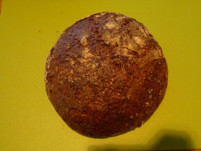 Backhausbrot